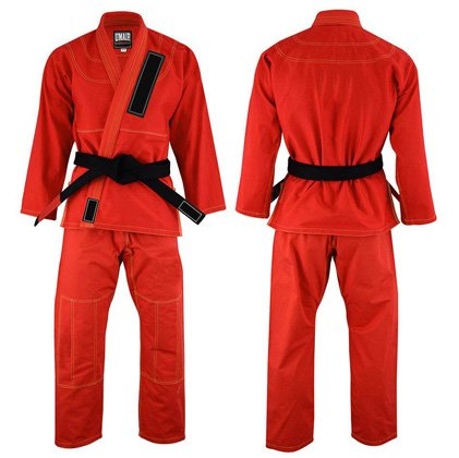 BJJ Uniform
