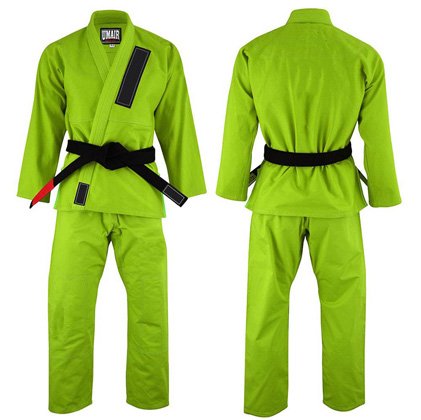 BJJ Uniform