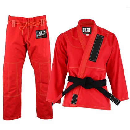 BJJ Uniform