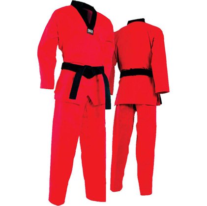 Taekwondo Uniform